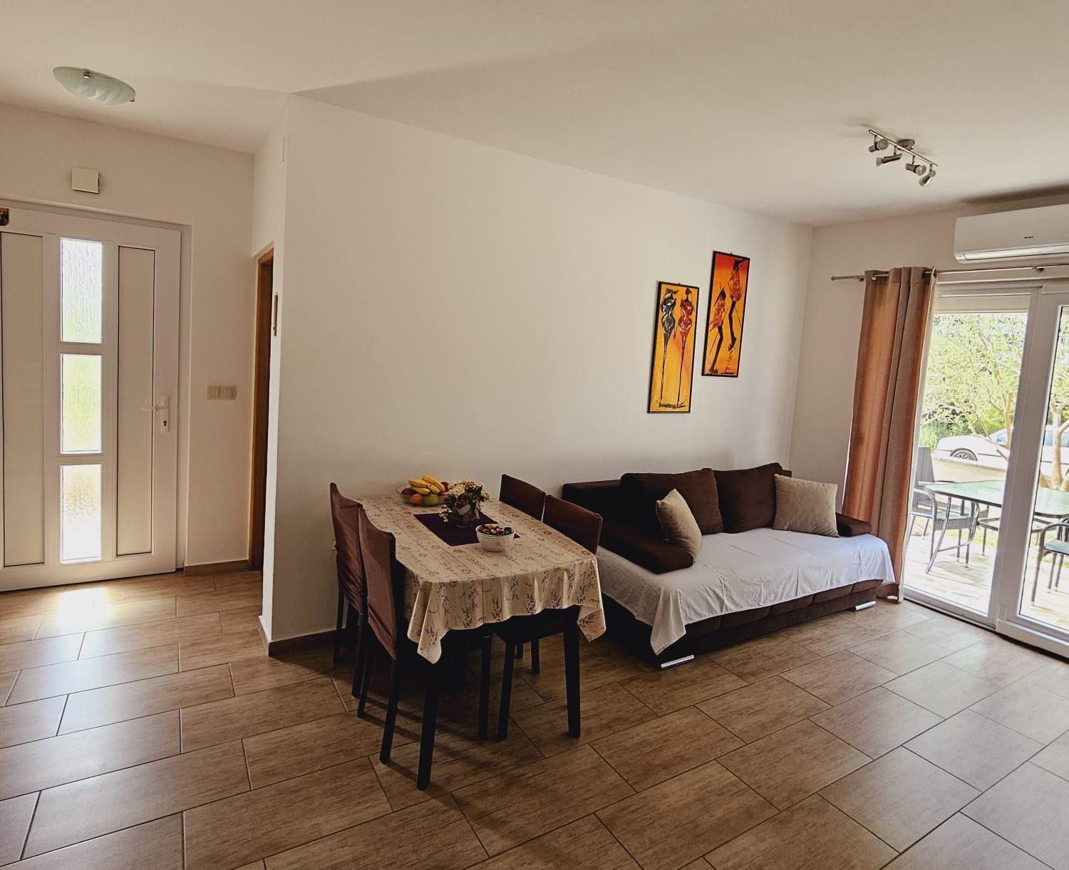 Apartment Lili 比奥格勒·纳·莫鲁 外观 照片