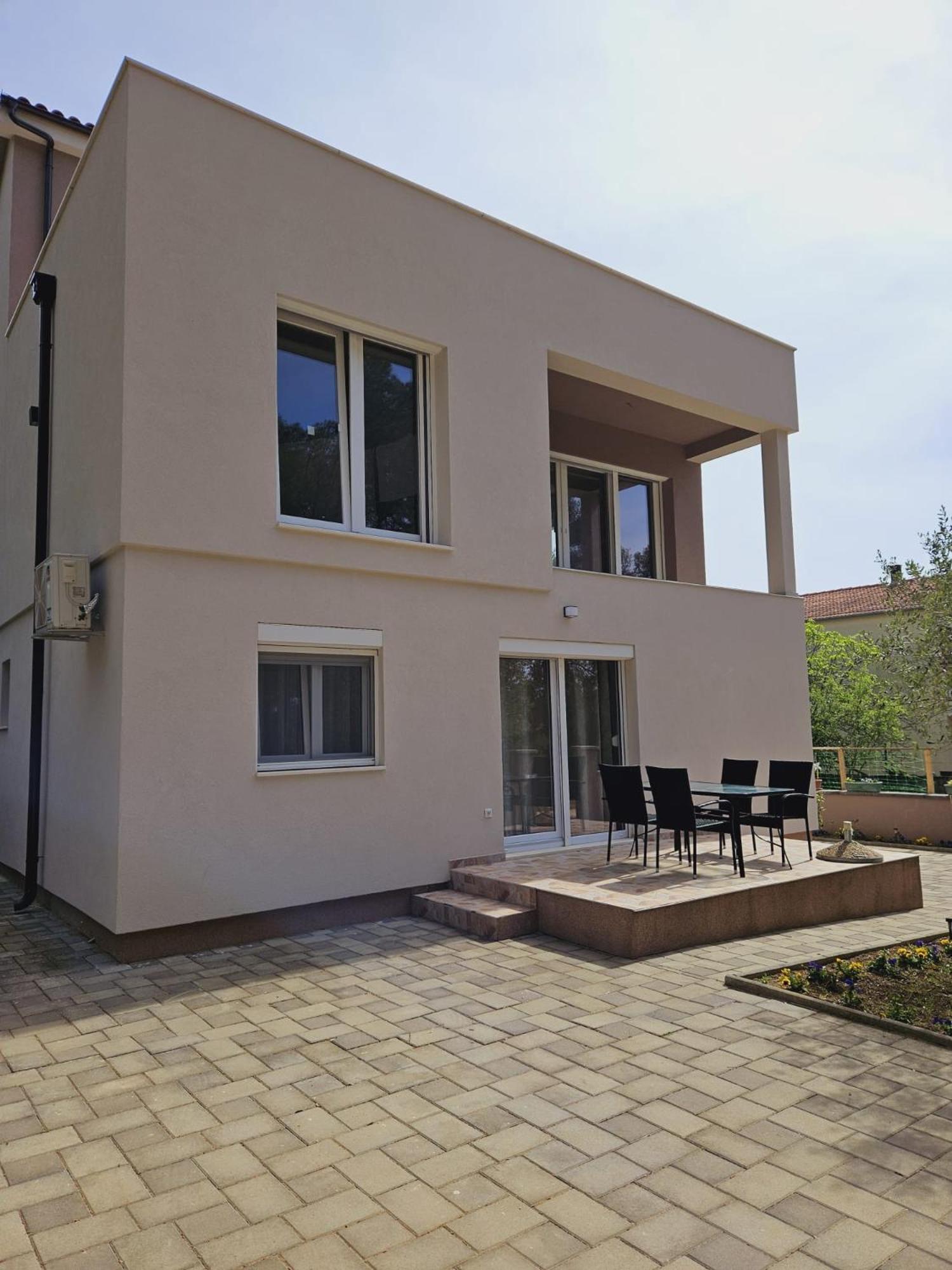 Apartment Lili 比奥格勒·纳·莫鲁 外观 照片